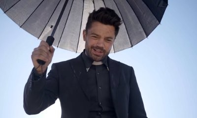 'Preacher' Season 2 Unveils Featurette and Fiery Character Posters