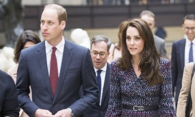 Prince William and Kate Middleton Attend Secret Marriage Therapy