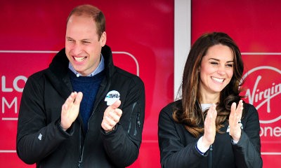 Report: Prince William and Kate Middleton Expecting a Baby Girl
