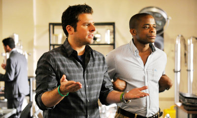 'Psych' Reunion Movie Announced for Holiday Season