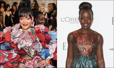 Rihanna and Lupita Nyong'o to Star in a Movie Based on a Twitter Sensation