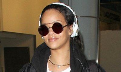 Rihanna Sparks Pregnancy Speculations