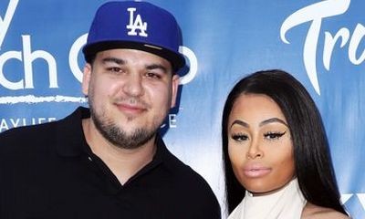 Rob Kardashian Wishes Ex Blac Chyna Happy Mother's Day on Instagram