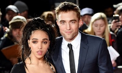 Robert Pattinson and Fiancee FKA Twigs Enjoy Healthy Date in Malibu