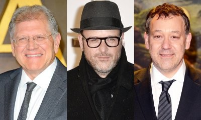 Robert Zemeckis, Matthew Vaughn, Sam Raimi Are Shortlisted to Direct 'The Flash'