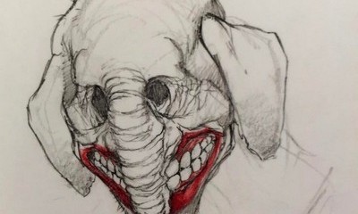 Ryan Murphy Teases Creepy Elephant-Headed Clown for 'American Horror Story' Season 7