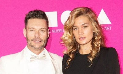 Ryan Seacrest Is Shacking Up With Shayna Taylor
