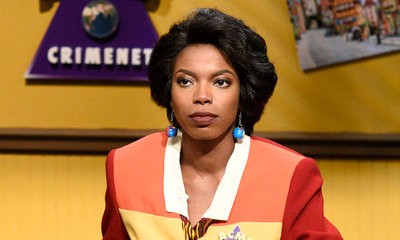 Sasheer Zamata Quits 'SNL' After Four Seasons
