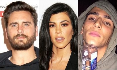 Scott Disick Gets 'Really Jealous' of Kourtney Kardashian and Younes Bendjima's Romance
