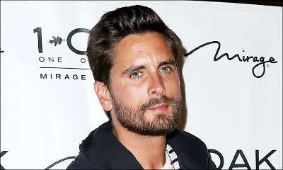 Scott Disick's Hidden Hills Home Is Burglarized as He Parties in Las Vegas