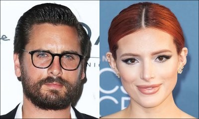 Are They Dating? Scott Disick Takes Bella Thorne Out to Dinner in California