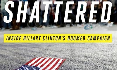 'Shattered', Book About Hillary Clinton Campaign Loss, Could Be a New TV Show