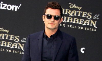 Shirtless Orlando Bloom Cozying Up to Katy Perry Look-Alike in Malibu