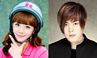 Crayon Pop S So Yul And Moon Hee Jun Welcome First Child Crayon Pop S So Yul And Moon Hee Jun Welcome First Child