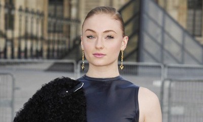 Sophie Turner Angrily Denies Using N-Word in Viral Video