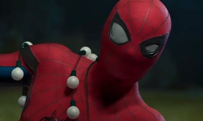 New 'Spider-Man: Homecoming' Trailer Sees Spidey's Spectacular Upgraded Suit
