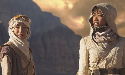 'Star Trek: Discovery' Releases Epic First Trailer, Photos and Poster