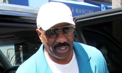 Steve Harvey Defends Shocking Staff Memo, Claims He Just Wants Some 'Freedom'