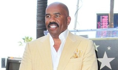 Steve Harvey's Leaked Memo Reveals He Bans His Staff From Talking to Him
