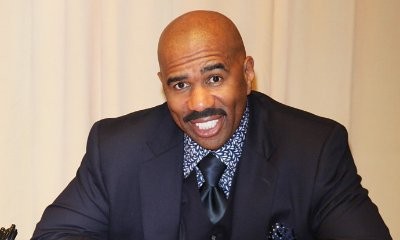 Steve Harvey's Suicidal Ex-Wife Sues Him for $60M