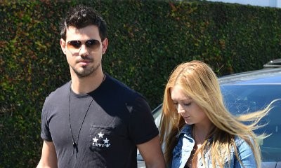 Ready To Settle Down Taylor Lautner And Billie Lourd Already