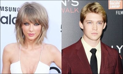 Taylor Swift's Alleged BF Joe Alwyn Relocating to the States to Be Closer to Her