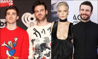 The Chainsmokers, Halsey and Sam Hunt Added as Performers at the 2017 Billboard Music Awards