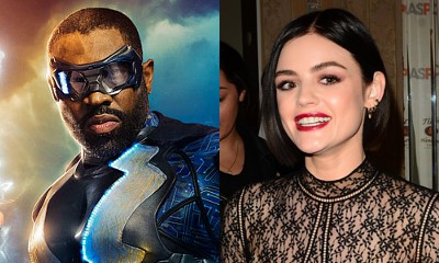 The CW Orders 'Black Lightning' and Lucy Hale's 'Life Sentence' to Series