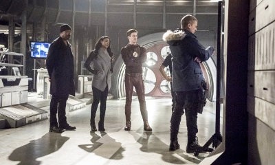 The Flash Can't Save [SPOILER]