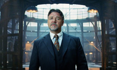 New 'The Mummy' Featurette Gives First Look at Russell Crowe as Monstrous Mr. Hyde