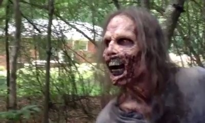 'The Walking Dead' EP Shares Alleged Season 8 Behind-the-Scenes Video
