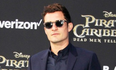 This Waitress Found Naked in Orlando Bloom's Hotel Room After a 'Night of Incredible Sex'