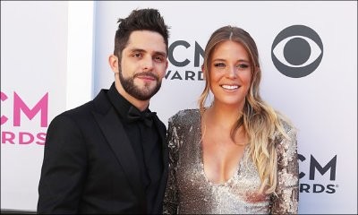 Thomas Rhett and Wife Welcome Adopted Daughter Willa