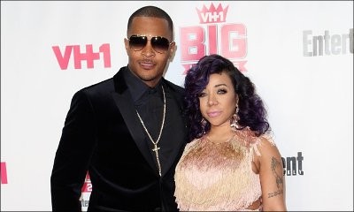 One Happy Family! T.I. and Tiny Put Aside Divorce Drama to Celebrate Son's Birthday