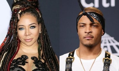 Tiny Buys Brand New $150K Sports Car With T.I.'s First 'Support Check'