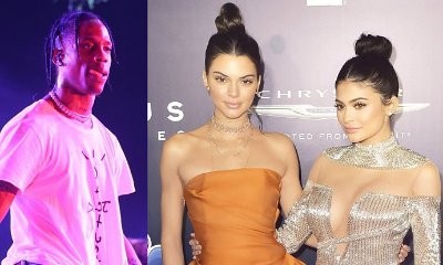 So Cruel! Travis Scott Compares Kylie's Bedroom Skills to Sister Kendall Jenner's