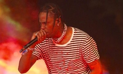 Travis Scott Leaves His Arkansas Concert in Handcuffs After Allegedly Inciting a Riot