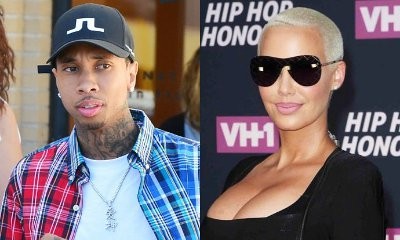 Tyga Says Amber Rose Is 'So Fake' After She Calls His Music 'Trash'