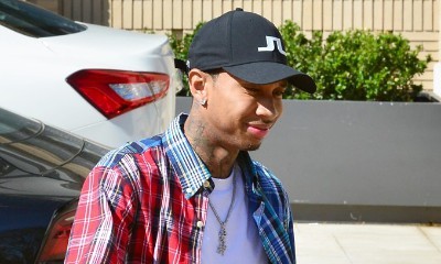 Kylie Jenner Who? Tyga Looks Cozy When Partying With Bikini-Clad Blonde in Miami