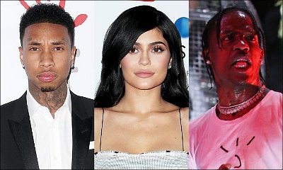 Tyga's Reportedly Upset About Kylie Jenner and Travis Scott's 'Blossoming Romance'