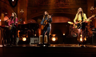 Video: HAIM Performing on 'SNL'