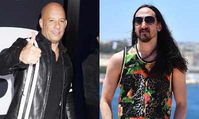 Vin Diesel Teams Up With Steve Aoki for 'Monster' EDM Banger