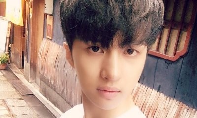 VIXX's Ken Gets Blasted for Writing Curse Words in Official Video