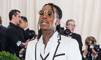 Wiz Khalifa Got So Drunk He Tried to 'Smash' His Date After Met Gala
