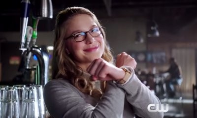 New 'Wonder Woman' Promo Features 'Supergirl' Characters