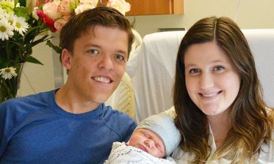'Little People, Big World' Star Zach Roloff Welcomes First Child
