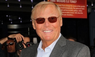 'Batman' TV Star Adam West Dies at 88 After Battle With Leukemia