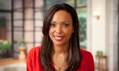 Aisha Tyler Departs 'The Talk' After Six Seasons - Watch Her Emotional Announcement