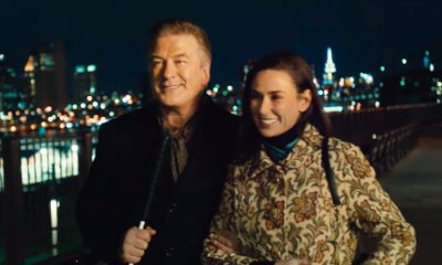 Alec Baldwin and Demi Moore Fall in Love in 'Blind' Trailer
