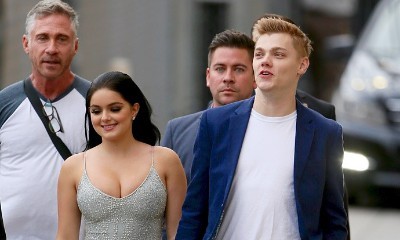 Ariel Winter and Levi Meaden Get Cute Matching Tattoos - See the Pics